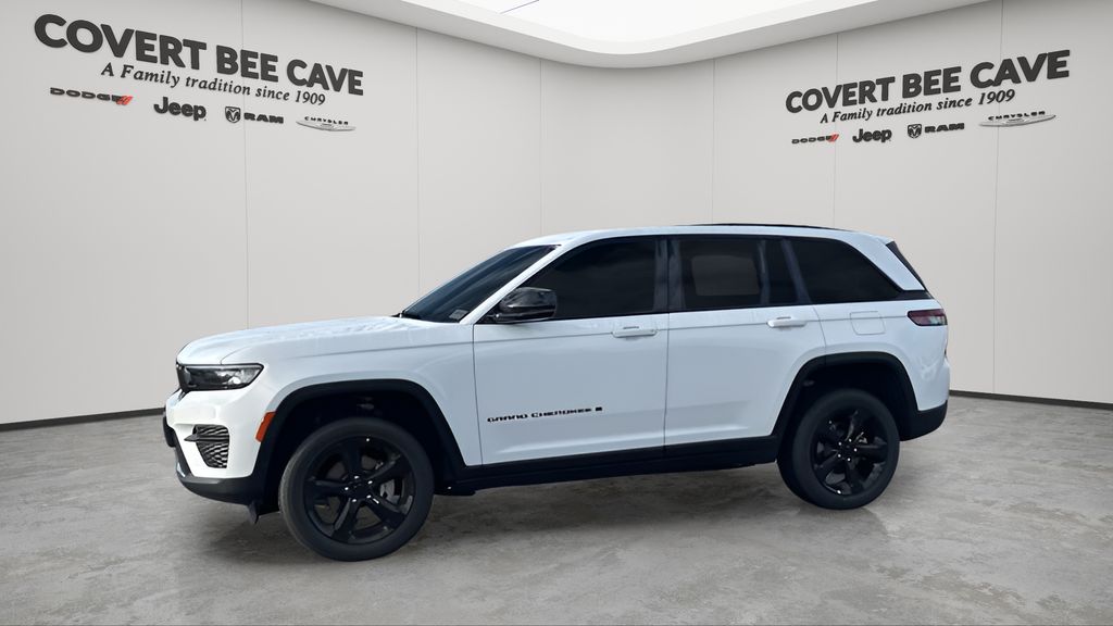 New Car 2025 Jeep Grand Cherokee  For Sale Under $50,000 In Austin, Texas