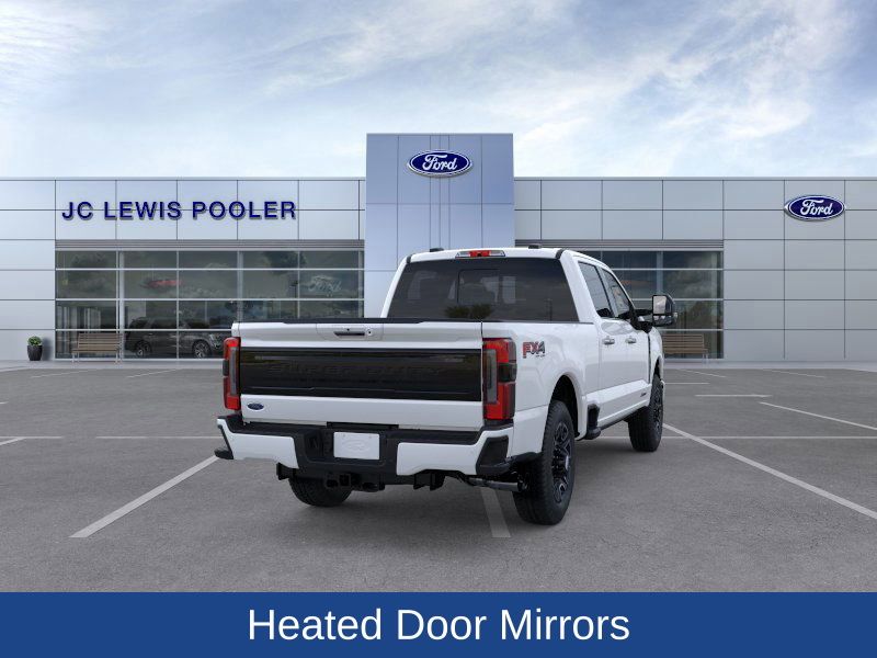 2026 Ford F-350 Platinum
