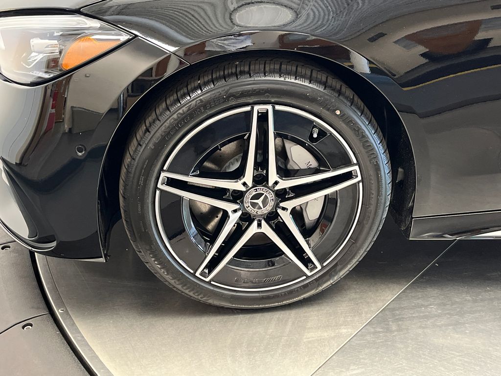 2025 Mercedes-Benz C-Class C 300 10