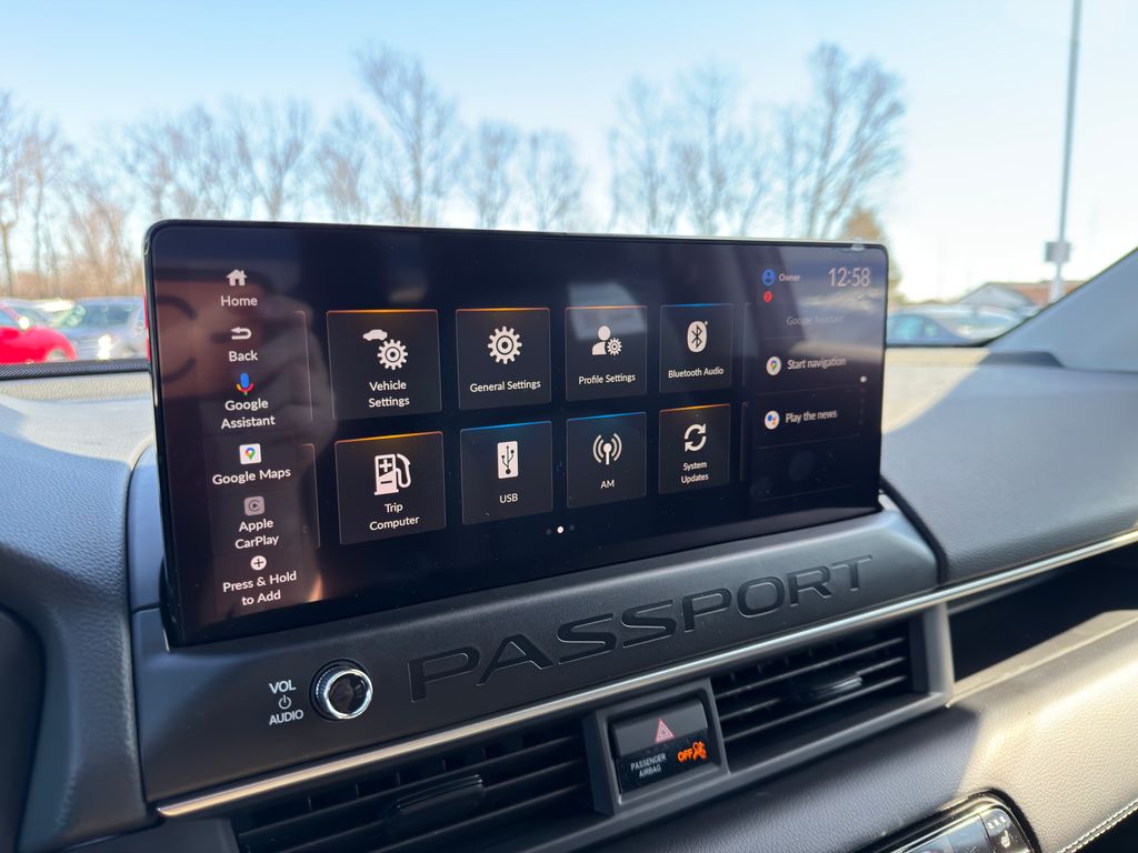 Thumbnail: 2026 Honda Passport - 31