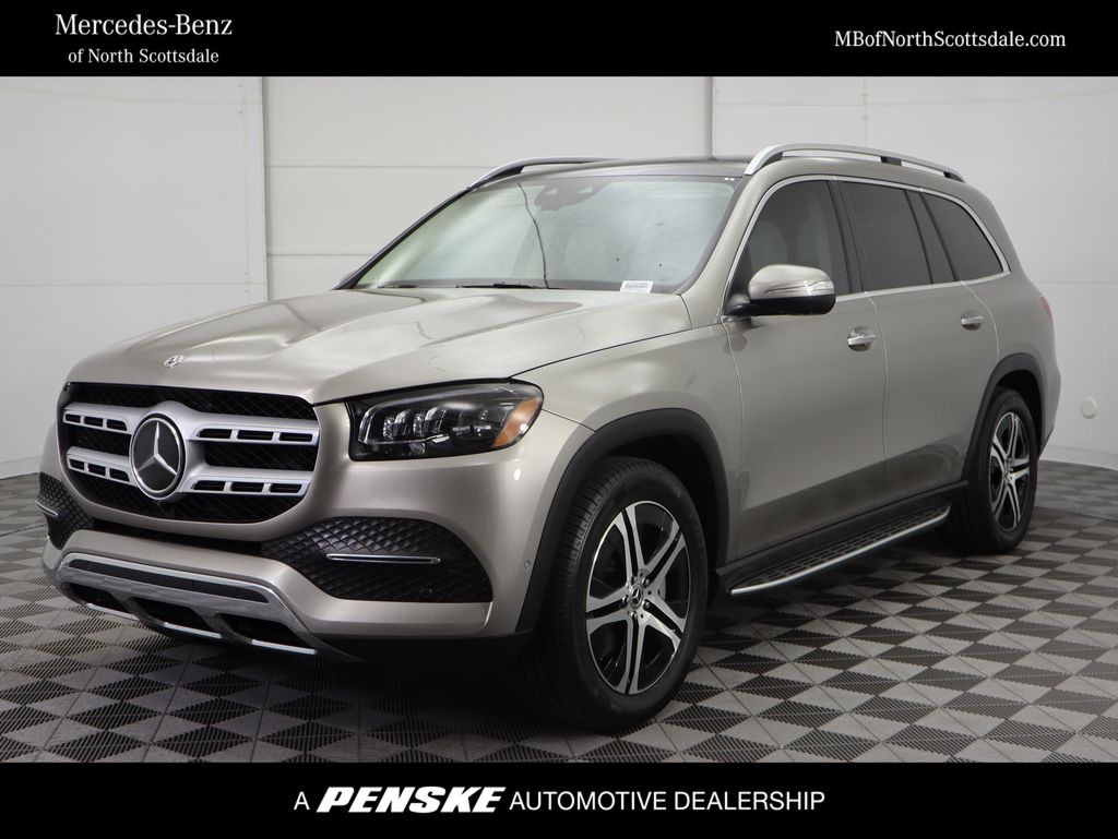 2023 Mercedes-Benz GLS 450 4MATIC -
                Phoenix, AZ