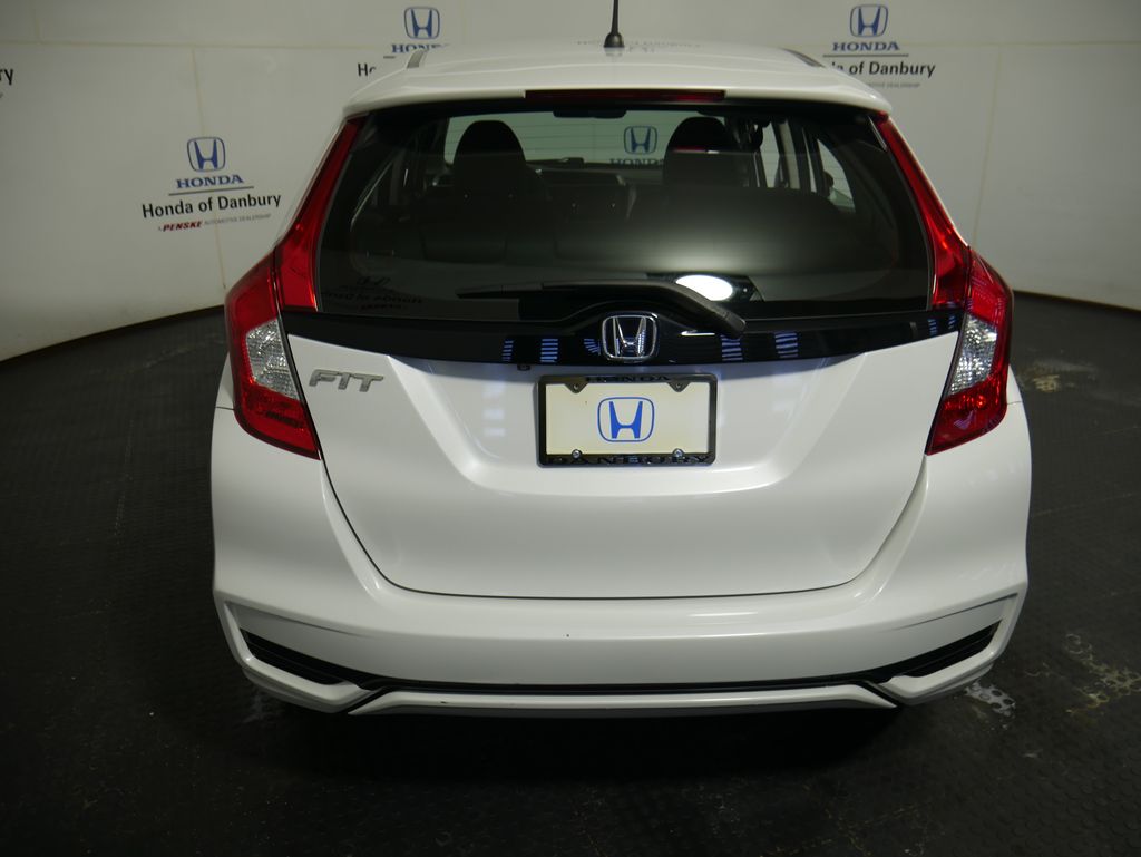 Thumbnail: 2020 Honda Fit - 5