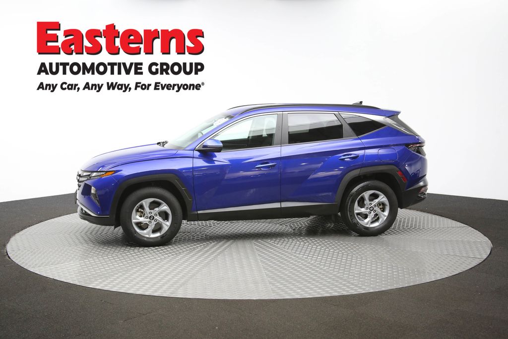 Used 2022 Blue Hyundai SEL image 57