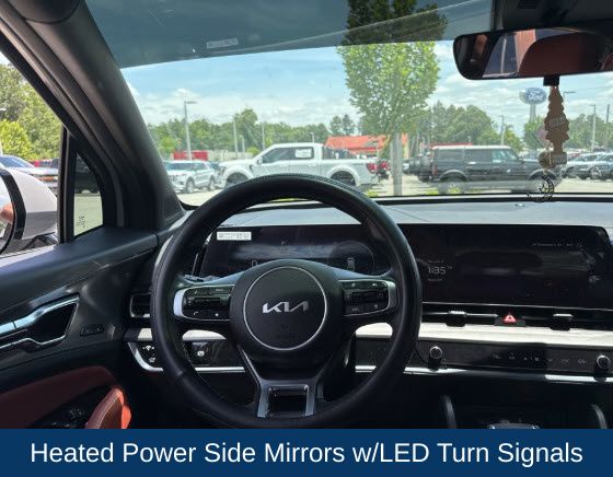 2024 Kia Sportage SX-Prestige