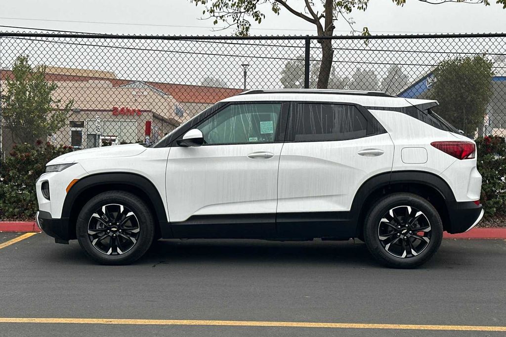 2023 Chevrolet TrailBlazer LT 9