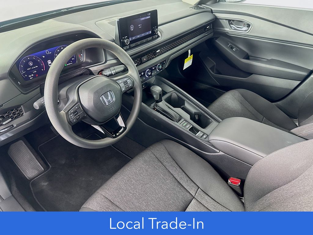 Used Car 2025 Honda Accord  Se For Sale Under $30,000 In Austin, Texas