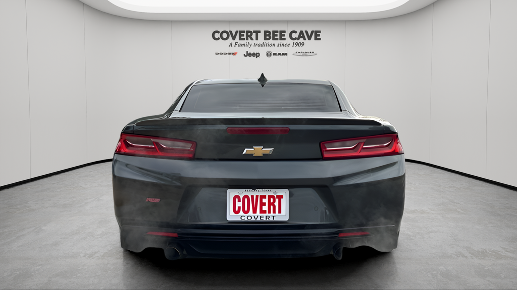 Used Car 2018 Chevrolet Camaro  2lt For Sale Under $20,000 In Austin, Texas