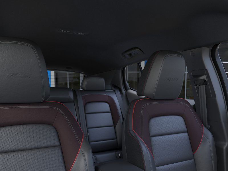 New 2026 Black Chevrolet RS image 24