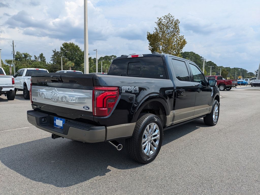 2026 Ford F-150 King Ranch