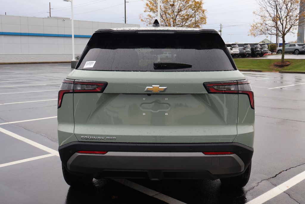 Thumbnail: 2026 Chevrolet Equinox - 6