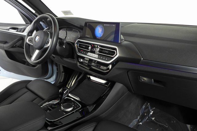 2022 BMW X3 sDrive30i 13