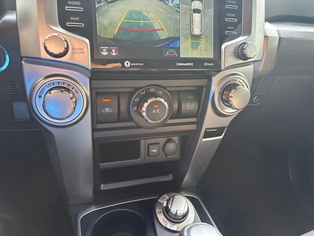 2022 Toyota 4Runner SR5 Premium Gray at Big Star Chrysler Jeep Dodge Ram 