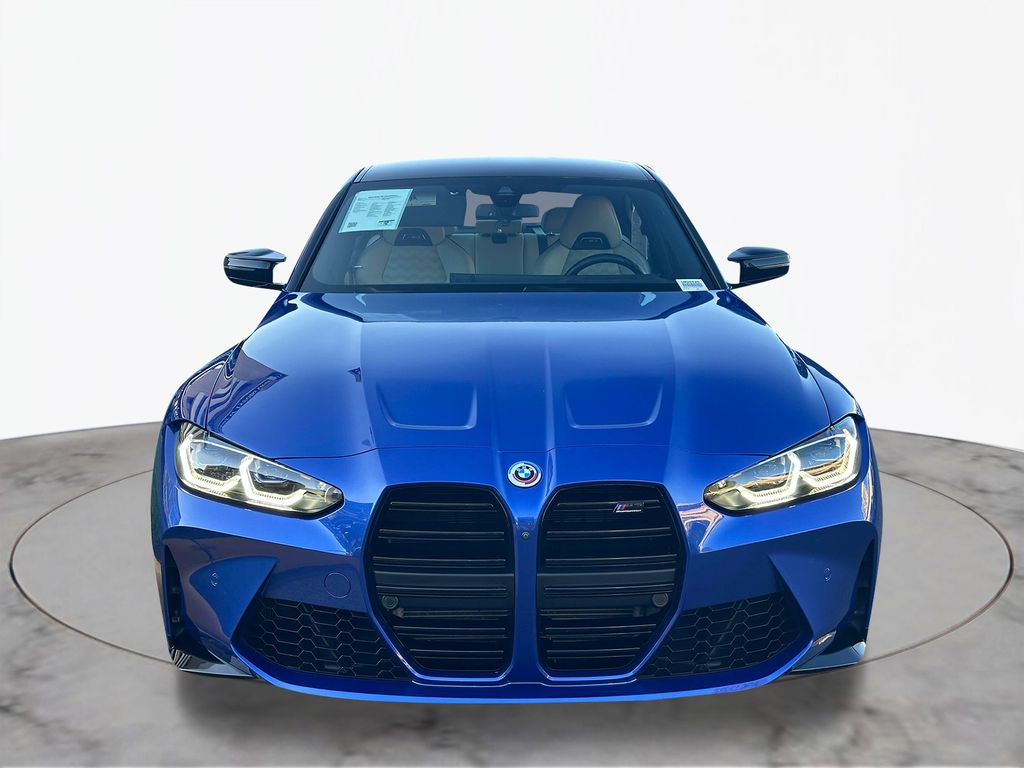 2023 BMW M3 Competition 3