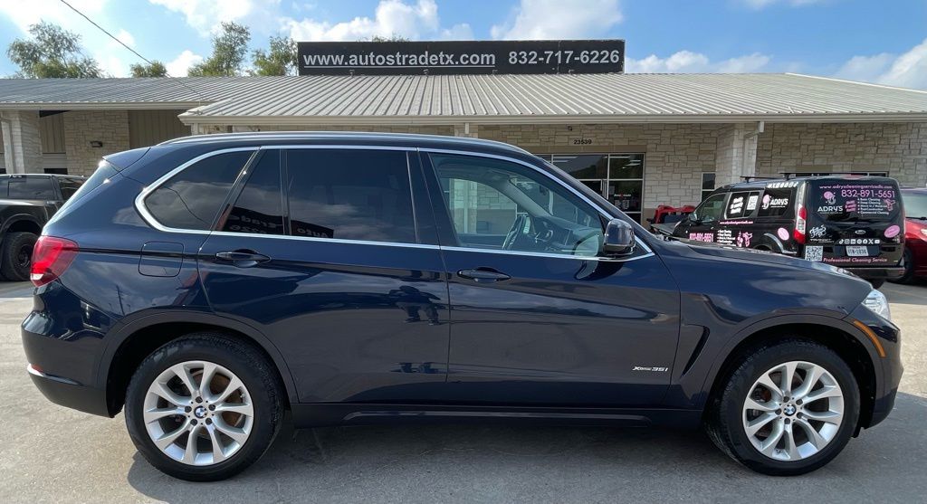 2015 BMW X5 xDrive35i - 6
