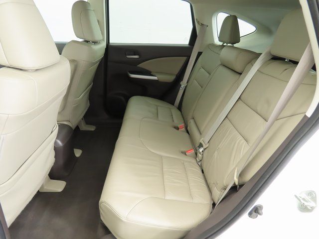 Thumbnail: 2012 Honda CR-V - 21