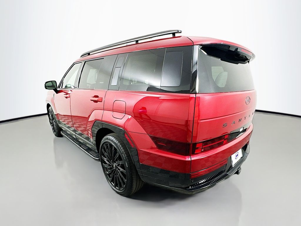 2025 Hyundai Santa Fe Calligraphy 7