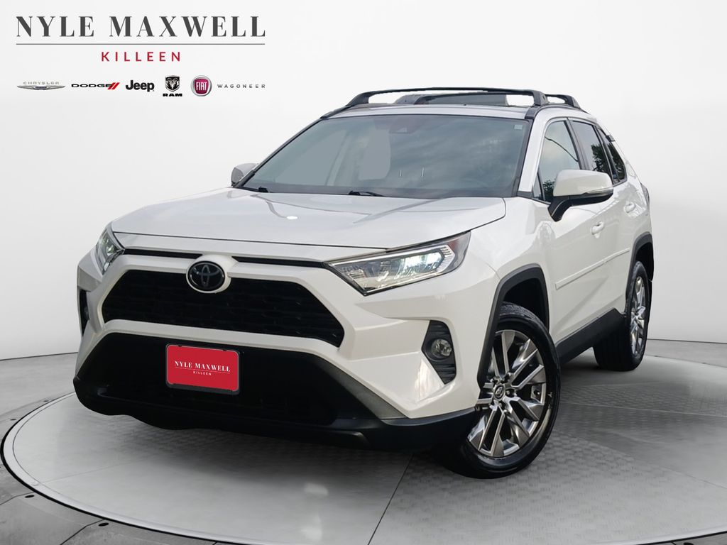 2020 Toyota RAV4