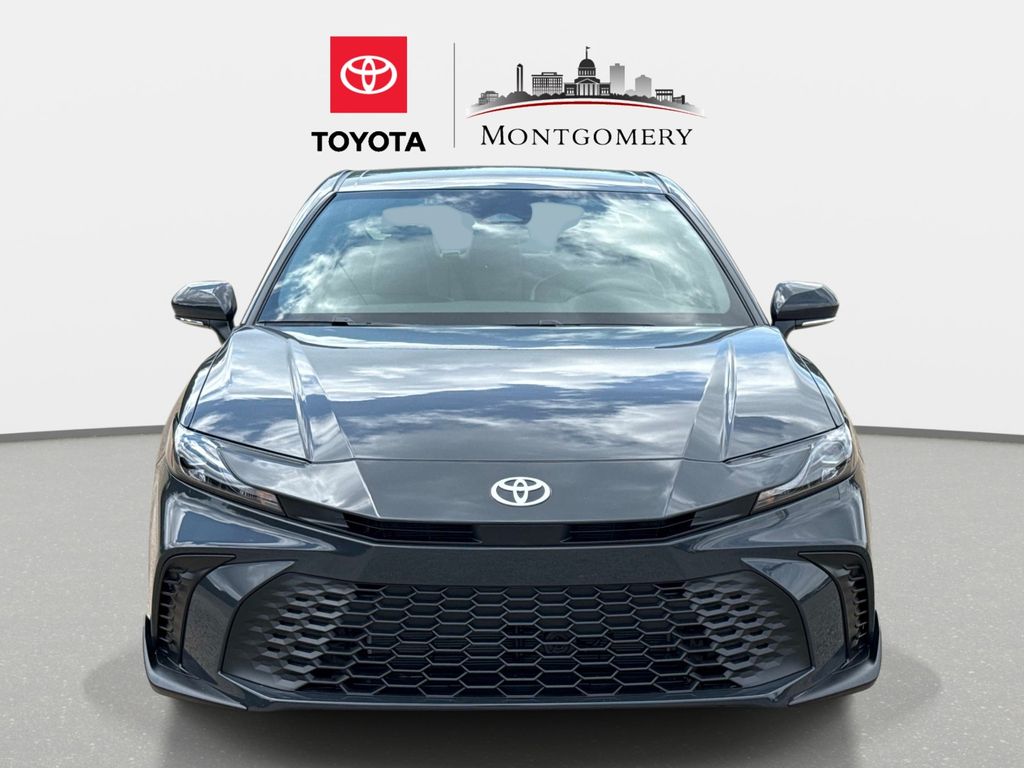 New 2026 Toyota Camry Sedan