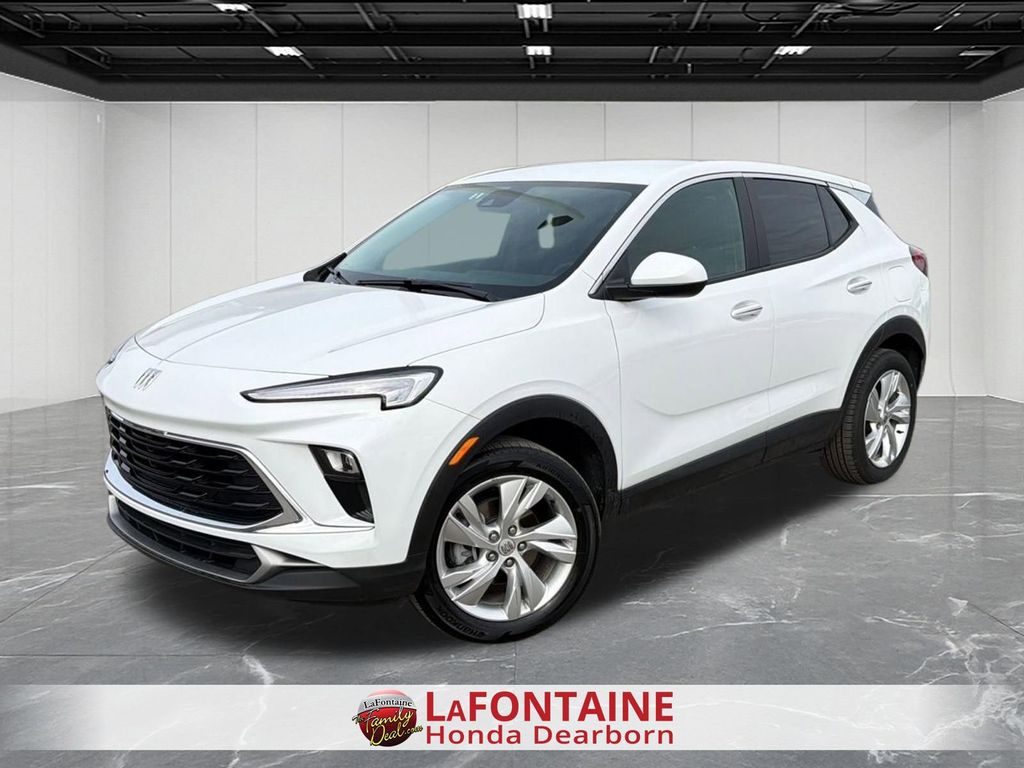 2025 Buick Encore GX Preferred