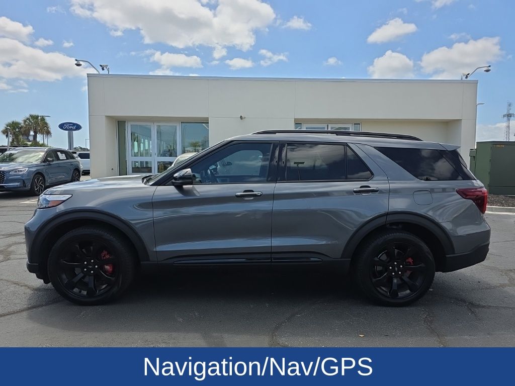 2024 Ford Explorer ST