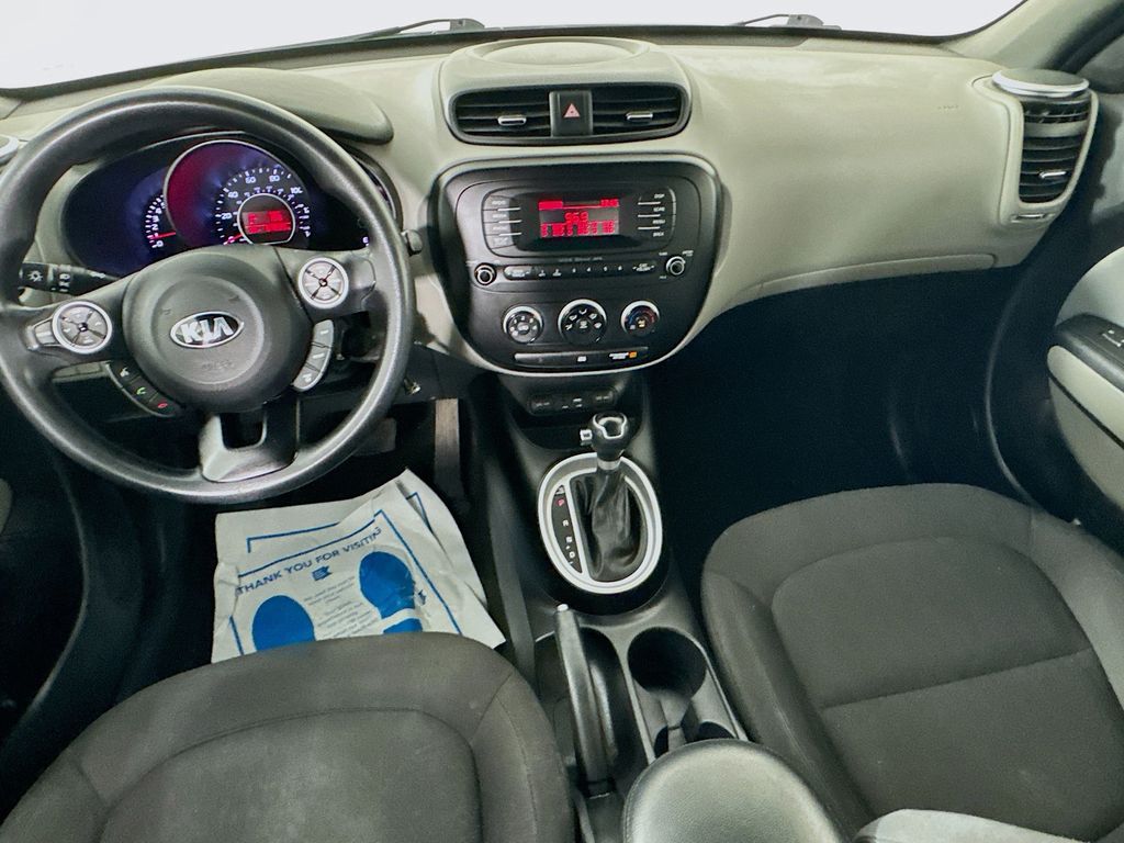 Used Car 2016 Kia Soul  Base For Sale Under $12,000 In Austin, Texas