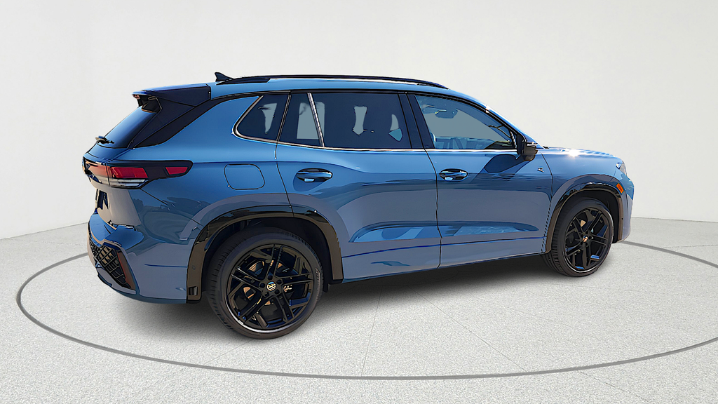 2026 Volkswagen Tiguan