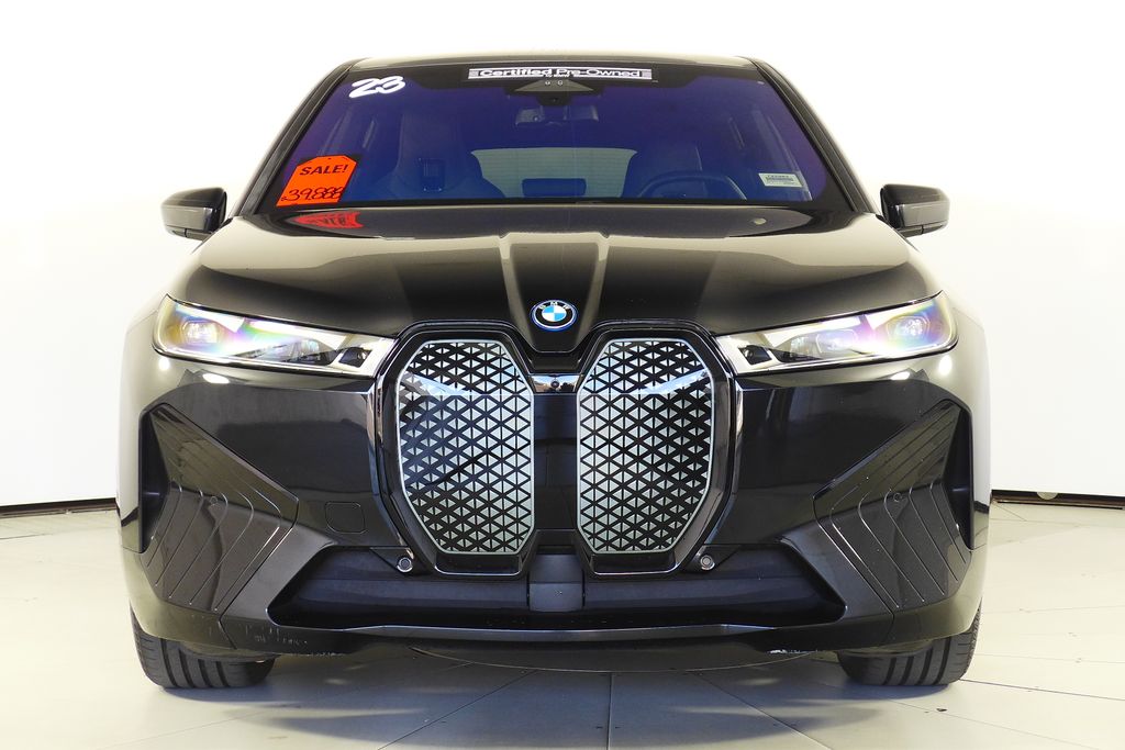 Thumbnail: 2023 BMW iX - 3