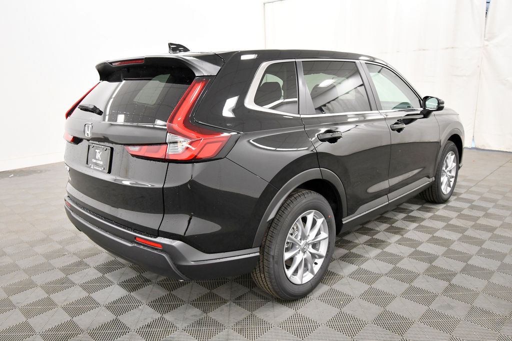 New 2026 Honda CR-V SUV