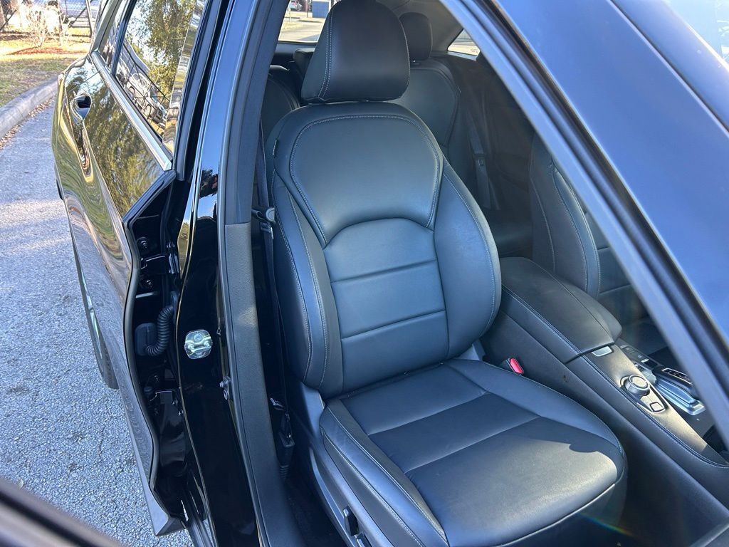 Thumbnail: 2024 INFINITI QX50 - 15