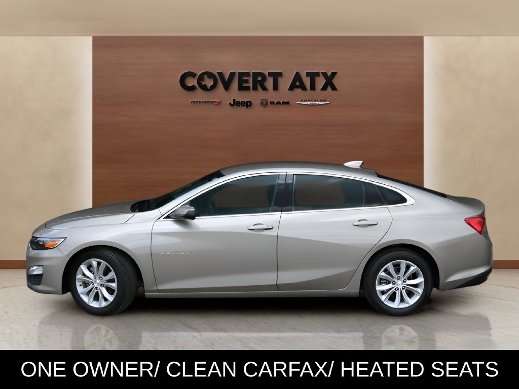 Used 2025 Gray Chevrolet LT image 2