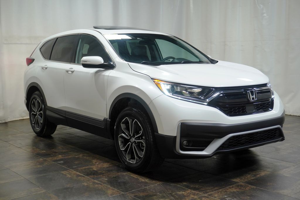 2021 Honda CR-V EX