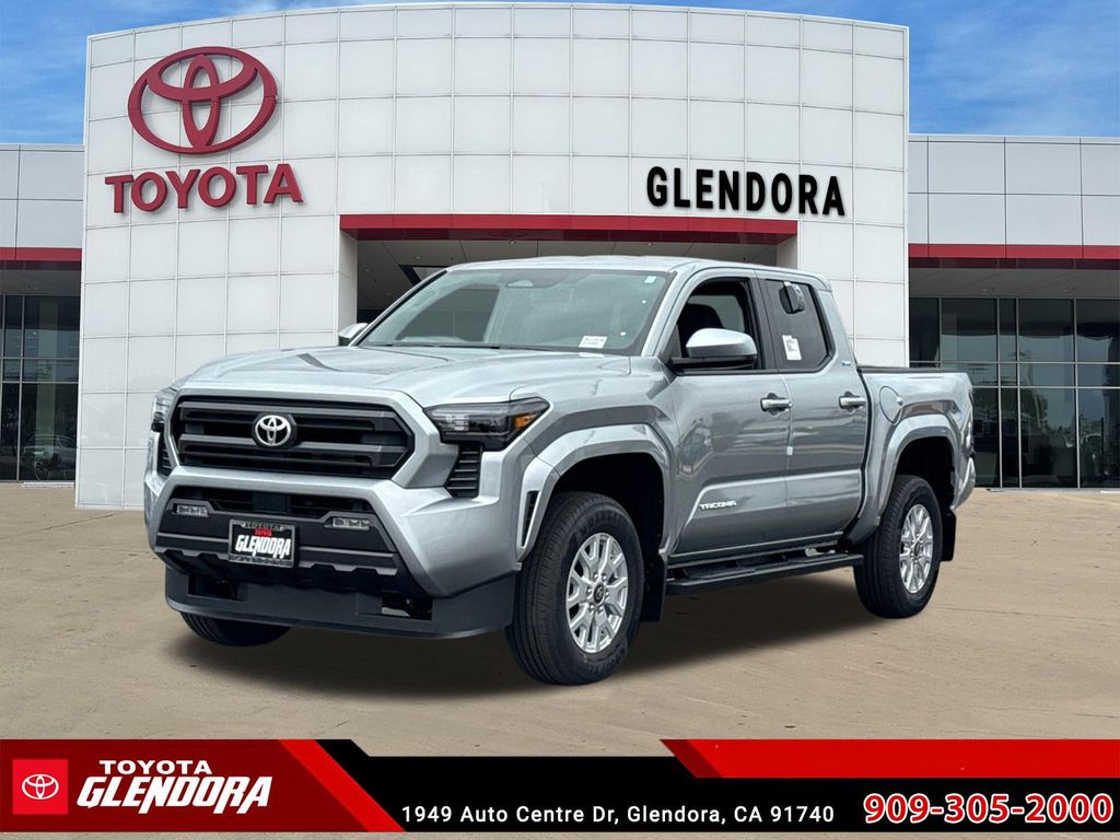 New 2026 Toyota Tacoma Truck