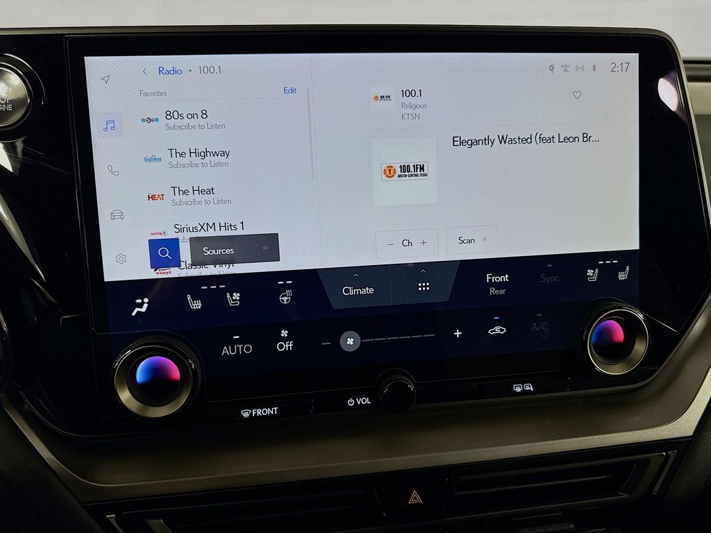 Thumbnail: 2025 Lexus TX - 15