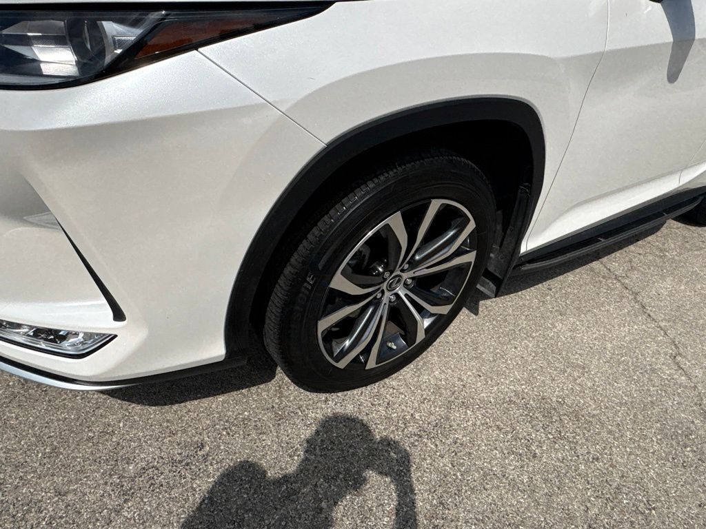 Thumbnail: 2022 Lexus RX - 9