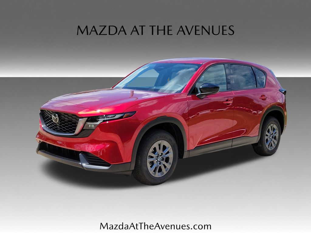 2026 Mazda Mazda CX-5 2.5 S Select AWD