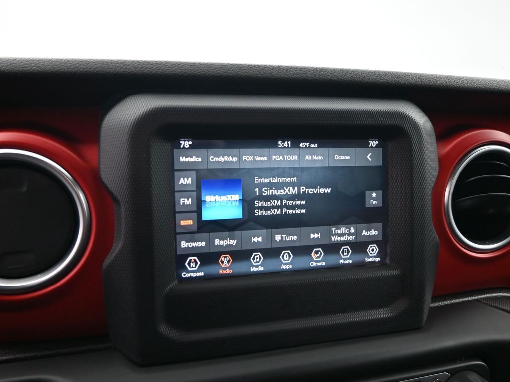 2020 Jeep Wrangler Unlimited Rubicon 4x4