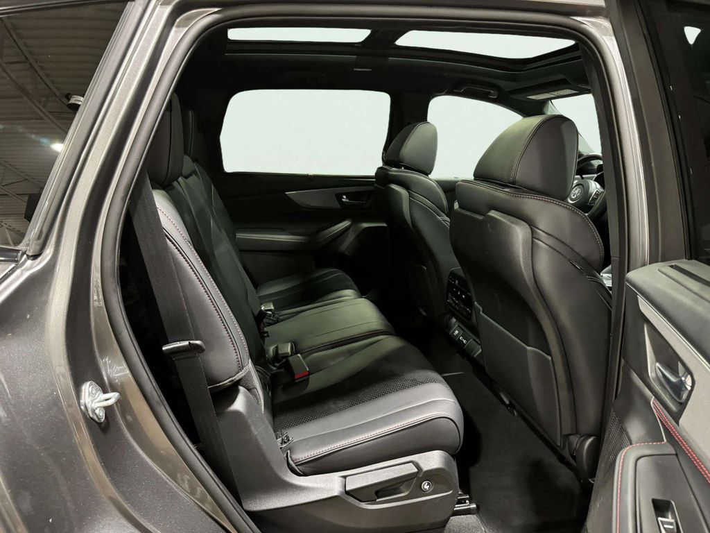 Used 2022 Liquid Carbon Metallic Acura A-Spec image 30