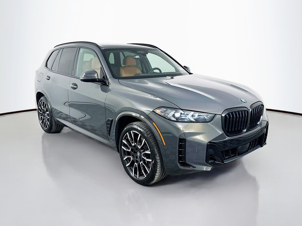 Thumbnail: 2026 BMW X5 - 3