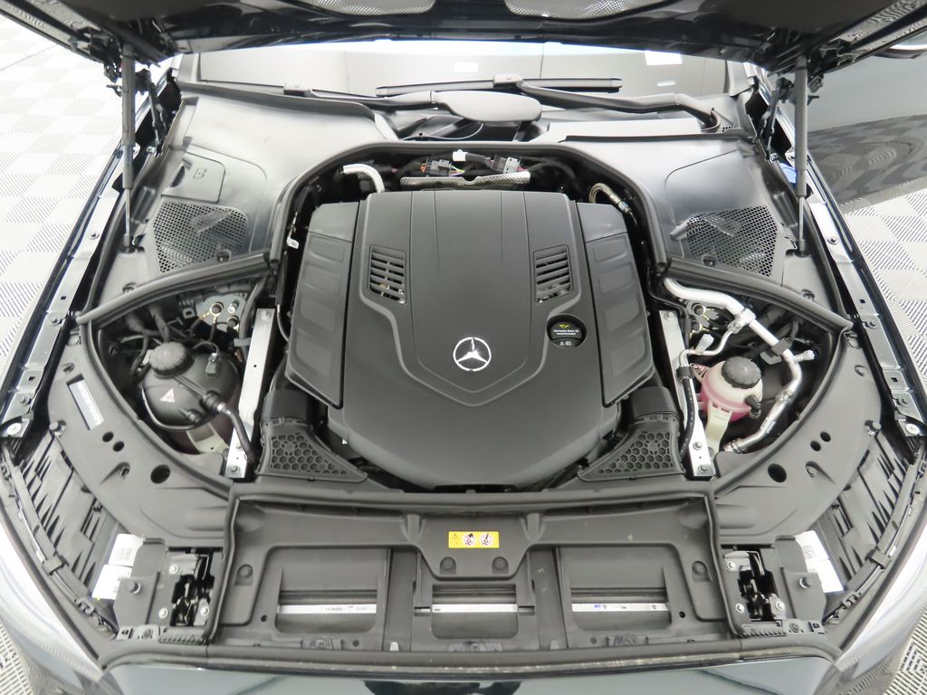 Thumbnail: 2026 Mercedes-Benz S-Class - 31