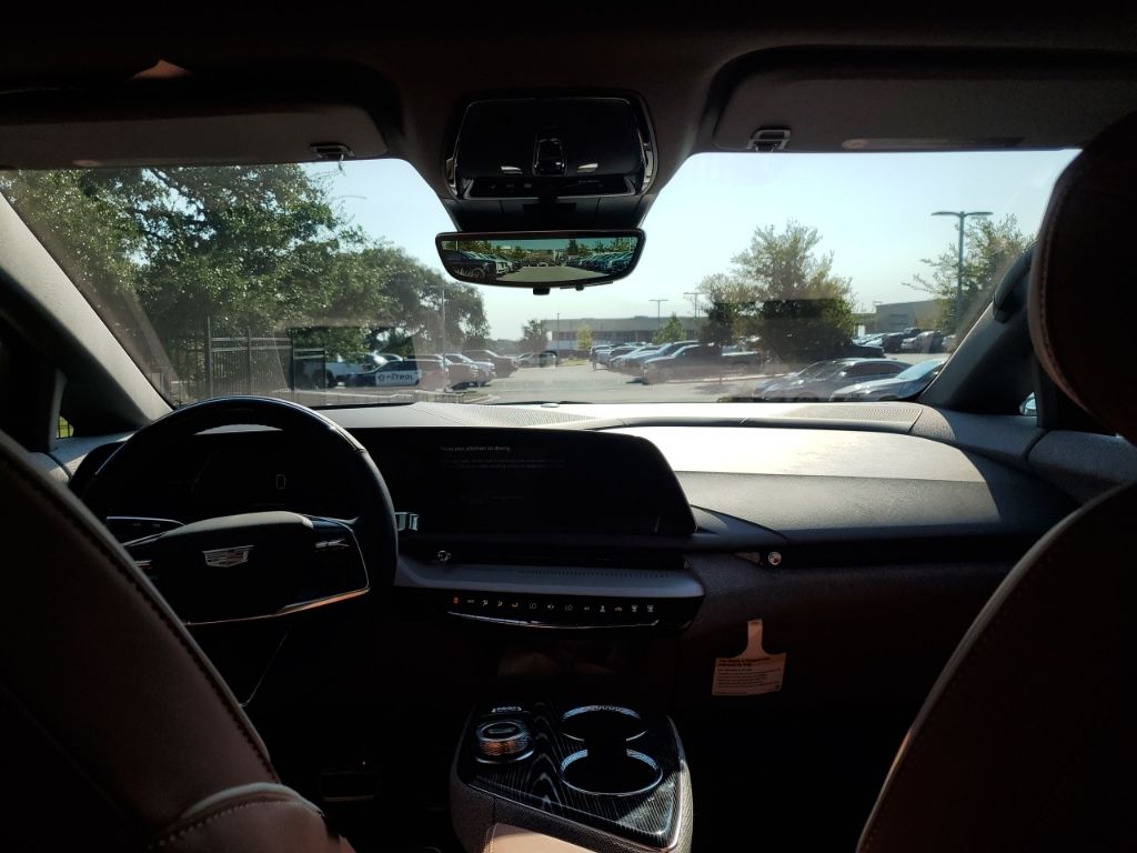 2025 Cadillac Optiq  In Austin, Texas