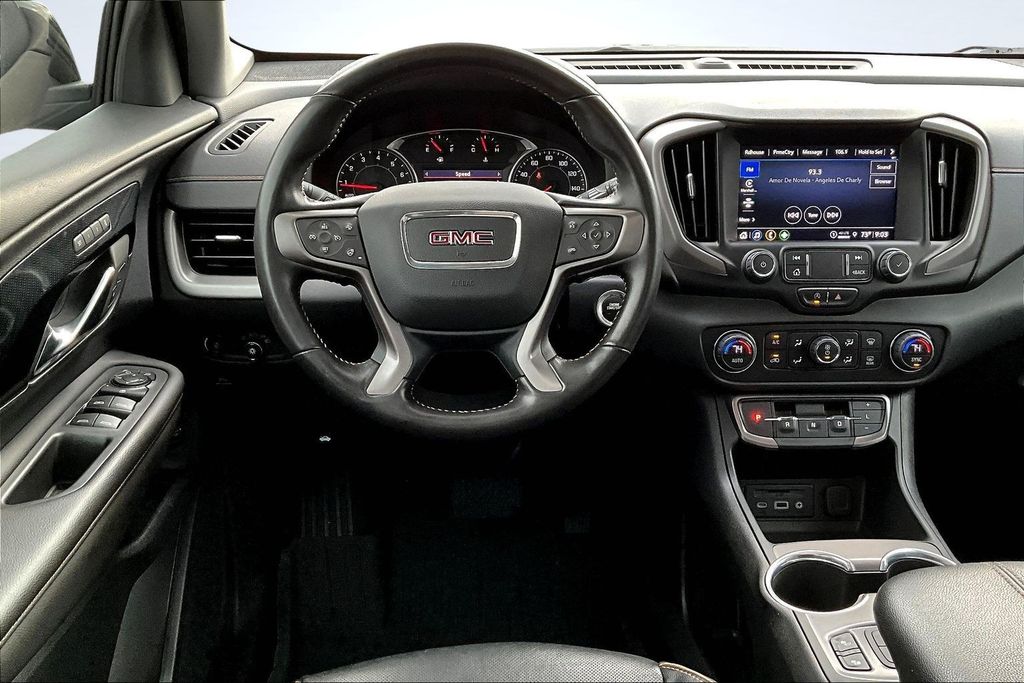 2022 GMC Terrain AT4 Black at Big Star Chrysler Jeep Dodge Ram 