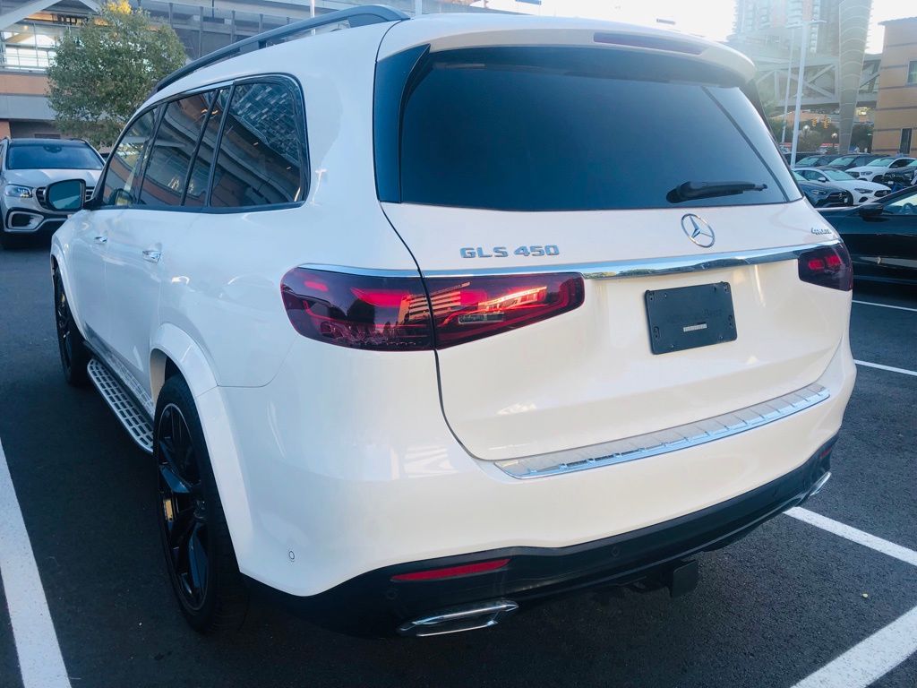 Thumbnail: 2024 Mercedes-Benz GLS - 6