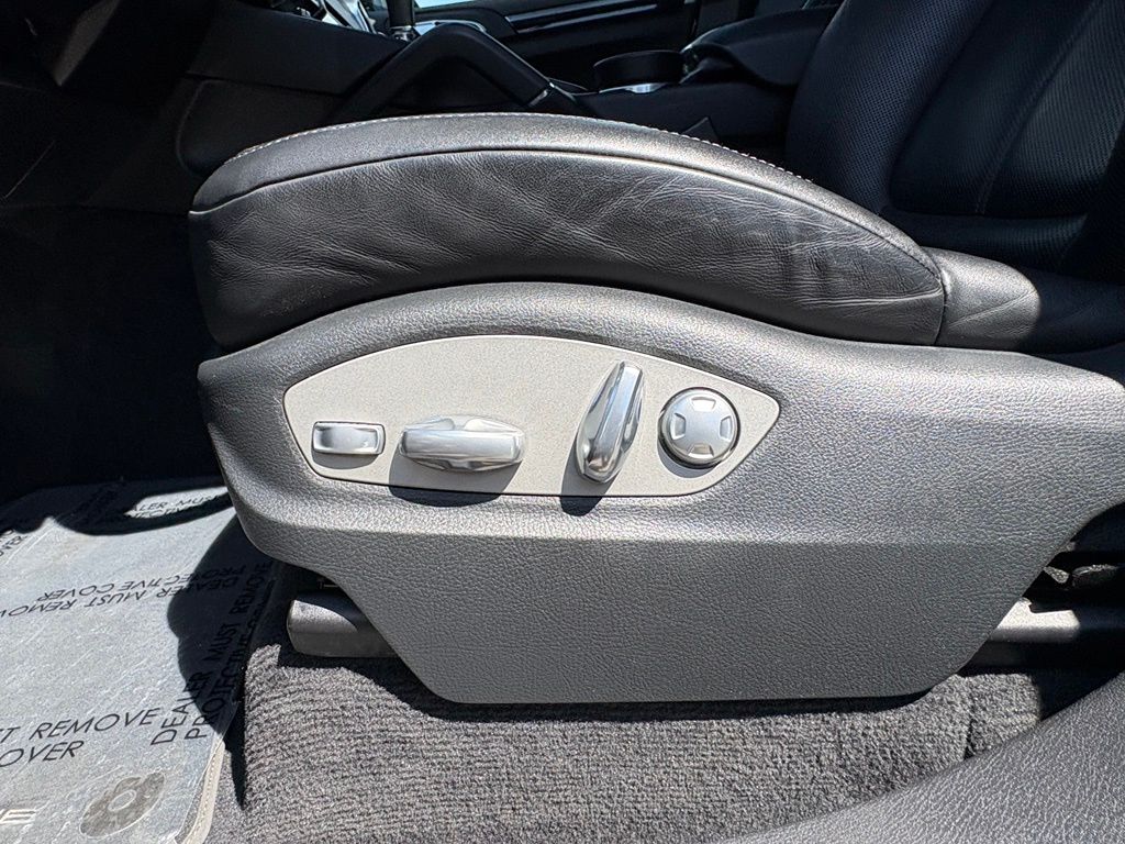 2015 Porsche Cayenne Diesel