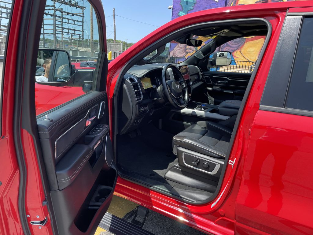 Used 2023 Ram 1500 Truck