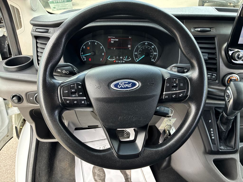 2020 Ford Transit Passenger Van XLT - Photo 16