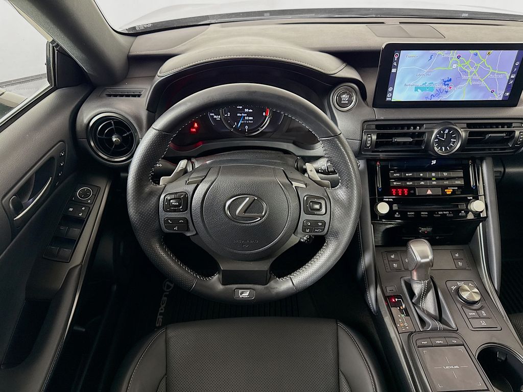 Thumbnail: 2024 Lexus IS - 22