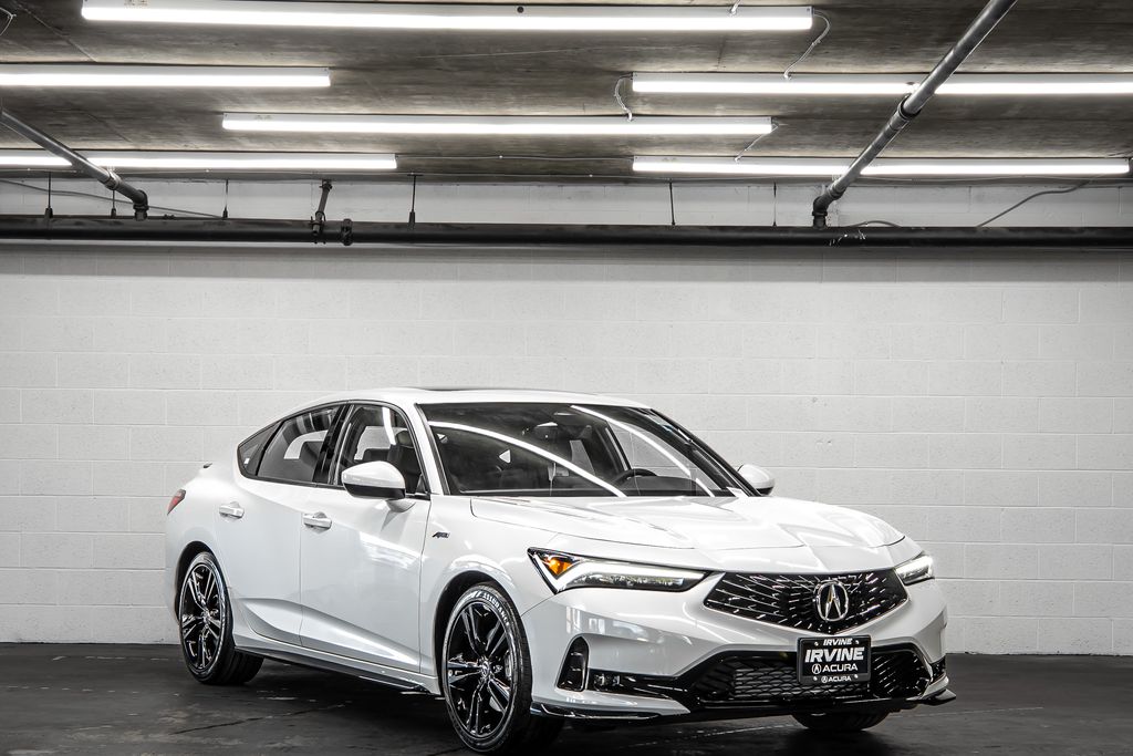 2026 Acura Integra