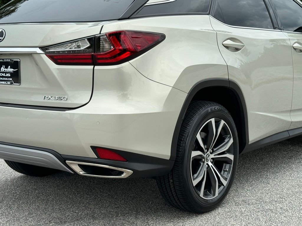 2021 Lexus RX 350 15