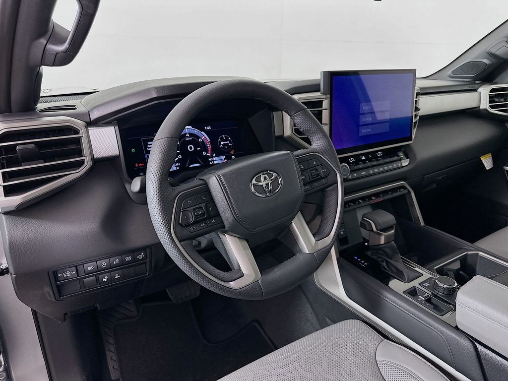 2025 Toyota Tundra Limited 9