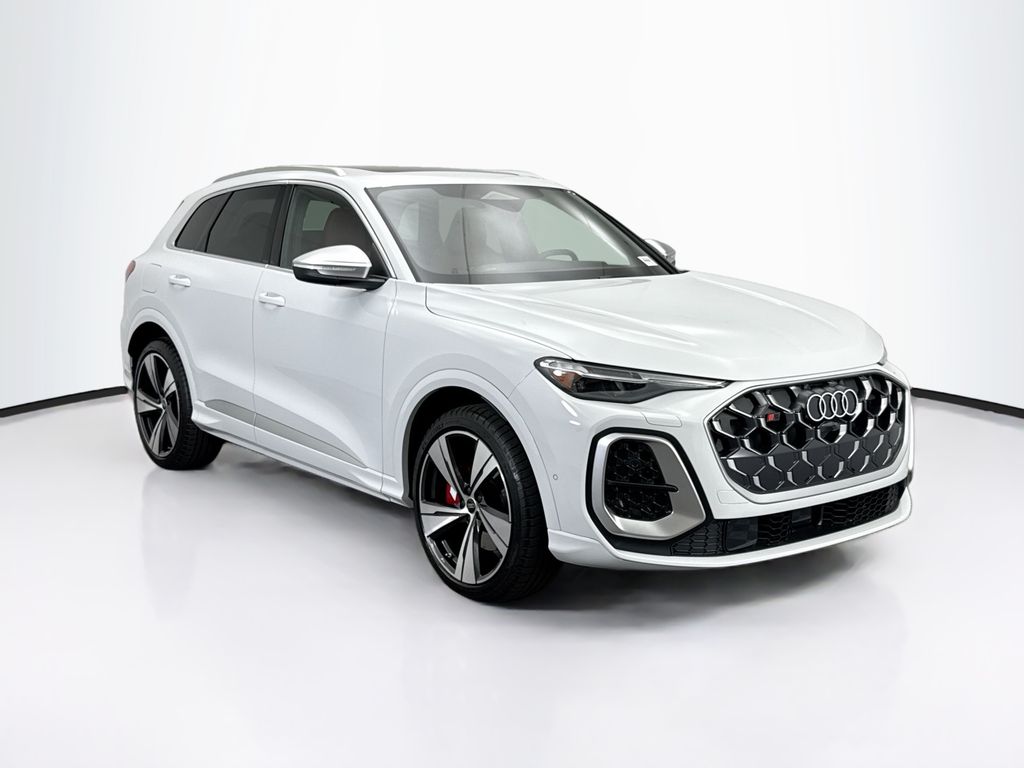 Thumbnail: 2025 Audi SQ5 - 3
